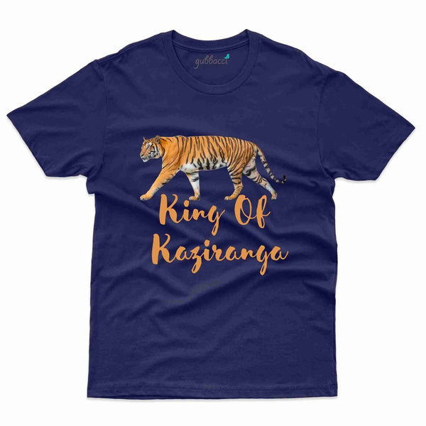 Kaziranga 7 T-Shirt - Kaziranga National Park Collection - Gubbacci-India