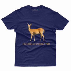 Kaziranga 9 T-Shirt - Kaziranga National Park Collection