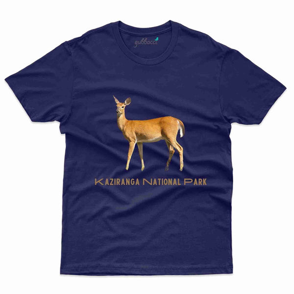 Kaziranga 9 T-Shirt - Kaziranga National Park Collection - Gubbacci-India