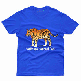 Kaziranga T-Shirt - Kaziranga National Park Collection