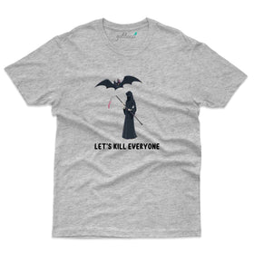 Kill Everyone T-Shirt  - Halloween Collection