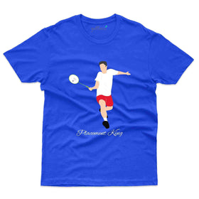 King T-Shirt - Badminton Collection