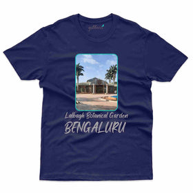 Lalbagh Garden T-Shirt - Bengaluru T-Shirt Collection
