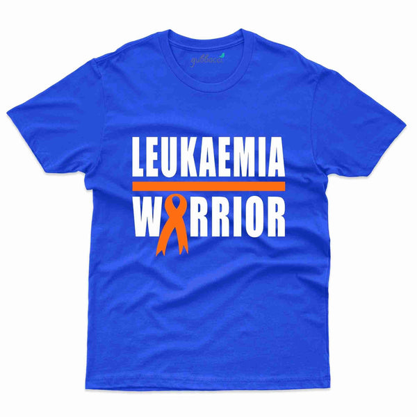 Leukemia T-Shirt - Leukemia Collection - Gubbacci-India