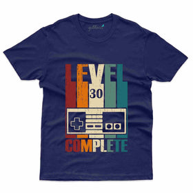 Level 30 T-Shirt - 30th Anniversary Collection