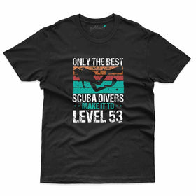 Level 53 T-Shirt - 53rd Birthday Collection