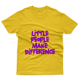 Little People make Difference - Be Different Collection