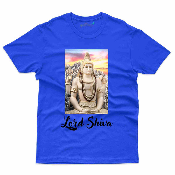 Lord Shiva 3 T-Shirt - Bengaluru Collection - Gubbacci-India