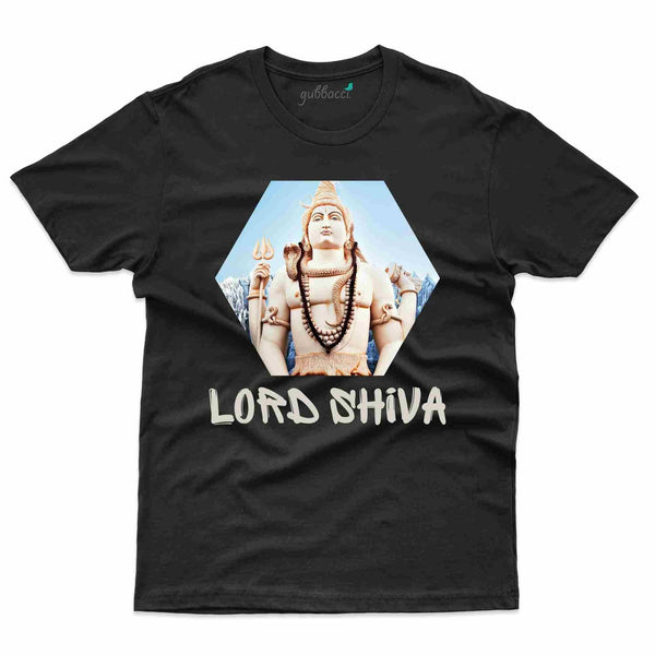 Lord Shiva T-Shirt - Bengaluru Collection - Gubbacci-India