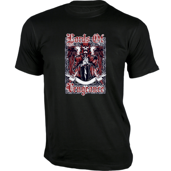 Gubbacci-India T-shirt XS Lords of Vengeance - Premium Skull Collection Buy Lords of Vengeance - Premium Skull Collection