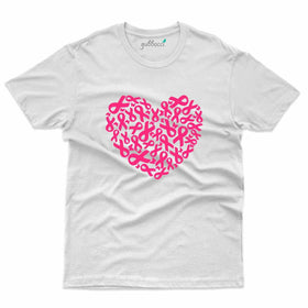Pink Ribbion - Breast Cancer T-Shirt Collection