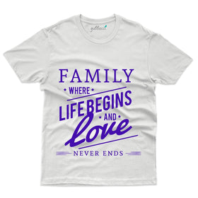 Love Beings T-Shirt - Family Reunion Collection