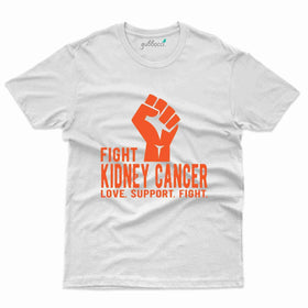 Love T-Shirt - Kidney Collection