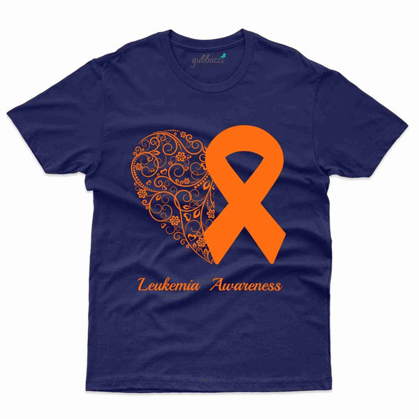 Love T-Shirt - Leukemia Collection - Gubbacci-India