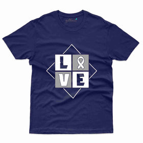 Love T-Shirt - Lung Collection