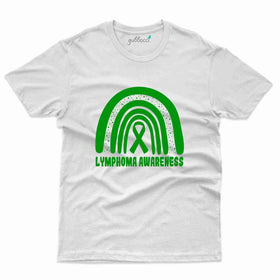 Lymphoma T-Shirt - Lymphoma Collection
