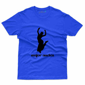 Perfect Major Ancient T-Shirt - Odissi Dance T-Shirt Collection