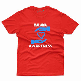 Malaria 13 T-Shirt- Malaria Awareness Collection