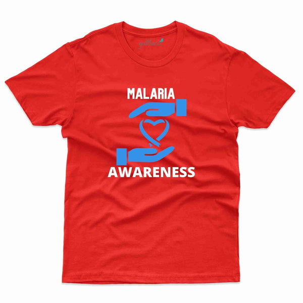 Malaria 13 T-Shirt- Malaria Awareness Collection - Gubbacci