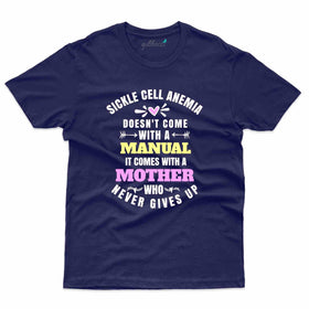Manual T-Shirt- Sickle Cell Disease Collection