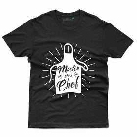Perfect Master Class Chef T-Shirt - Cooking Lovers Collection