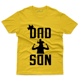 Men's Dad and Son T-Shirt - Dad and Son Collection