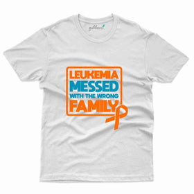 Messed T-Shirt - Leukemia Collection