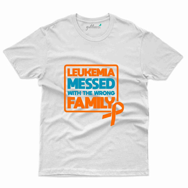 Messed T-Shirt - Leukemia Collection - Gubbacci-India