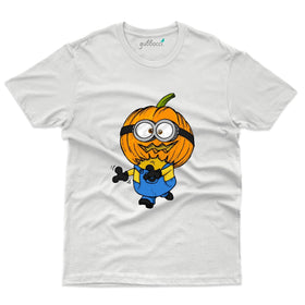Minions Halloween T-Shirt  - Halloween Collection