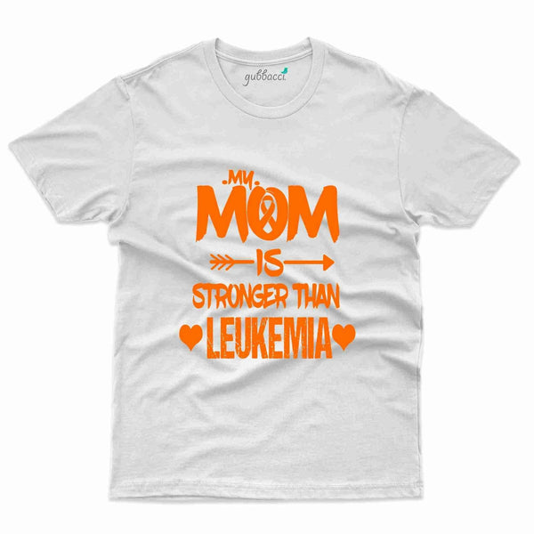 Mom T-Shirt - Leukemia Collection - Gubbacci-India