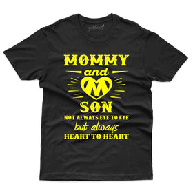 Mommy T-Shirt - Mom and Son Collection