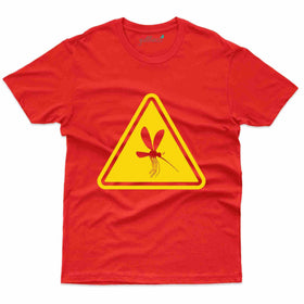 Mosquito 4 T-Shirt- Dengue Awareness Collection