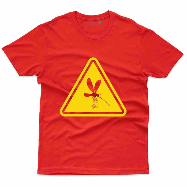 Mosquito 4 T-Shirt- Dengue Awareness Collection - Gubbacci