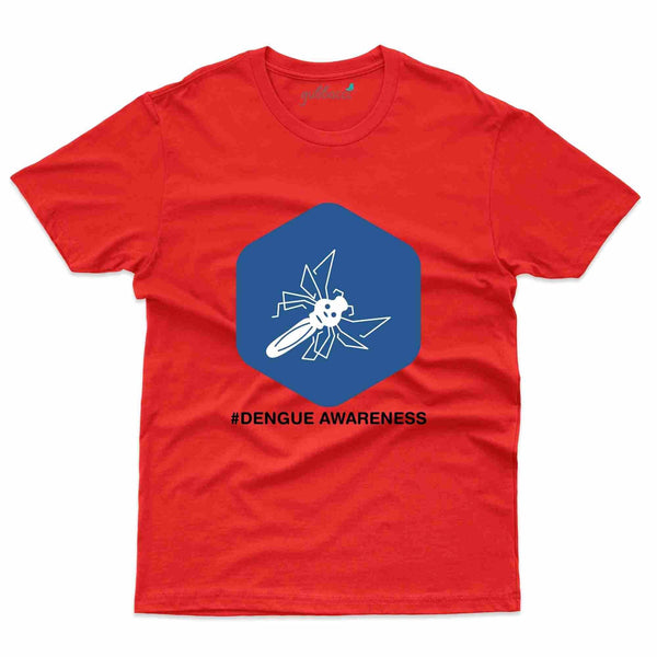 Mosquito 6 T-Shirt- Dengue Awareness Collection - Gubbacci