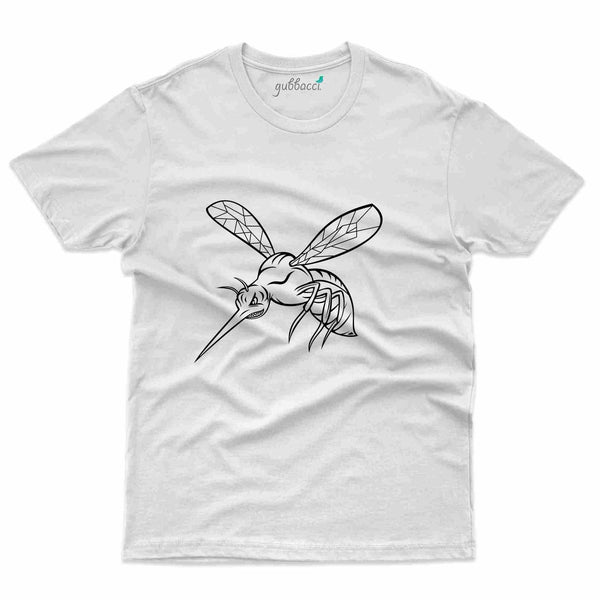 Mosquito T-Shirt- Dengue Awareness Collection - Gubbacci