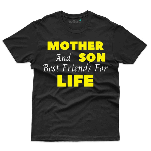 Mother Son T-Shirt- Mom & Son Collection - Gubbacci