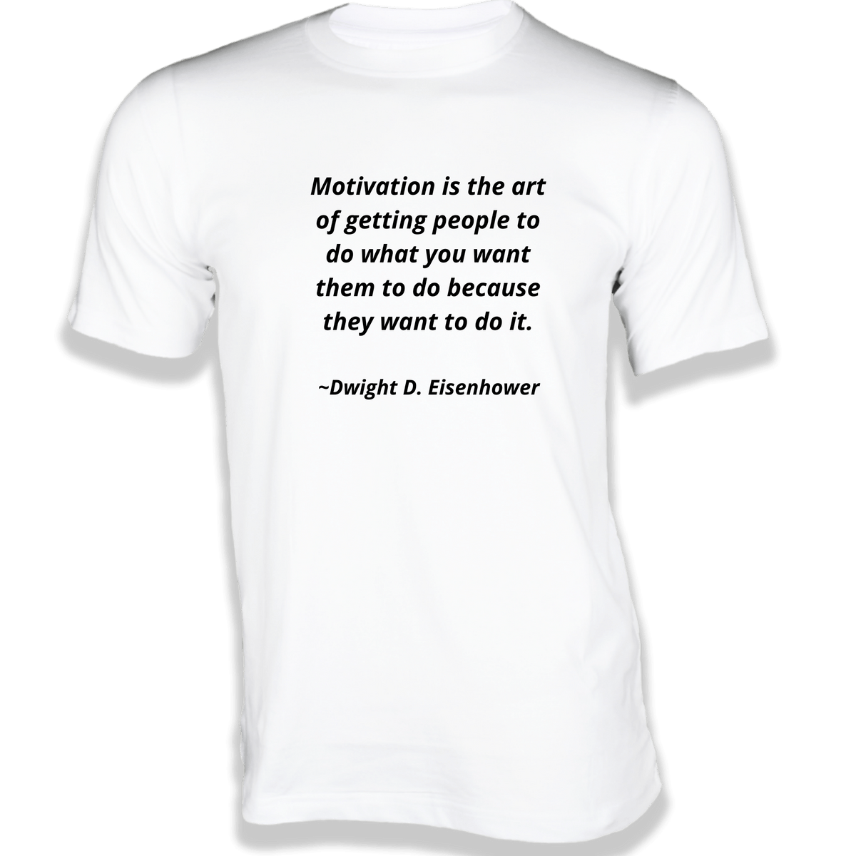 T online shirt motivation