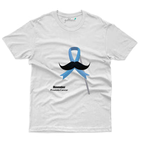 Movember T-Shirt - Prostate T-Shirt Collection