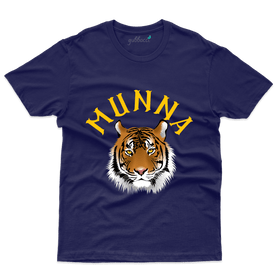 Munna T-Shirt -Kanha National Park Collection