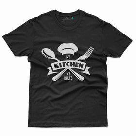 My Kitchen T-Shirt - Cooking Lovers Collection