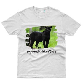 Nagarahole T-Shirt - Nagarahole National Park Collection