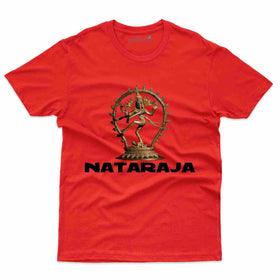 Perfect Nataraja T-Shirt - Bharatanatyam T-Shirt Collection