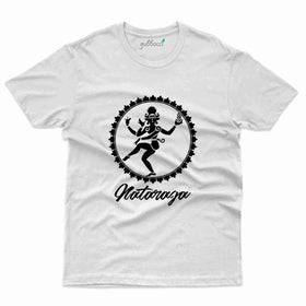 Nataraja T-Shirt - Bharatanatyam T-Shirt Collection