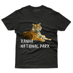 National Park T-Shirt -Kanha National Park Collection