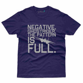 Negative T-Shirt - Top Gun Collection