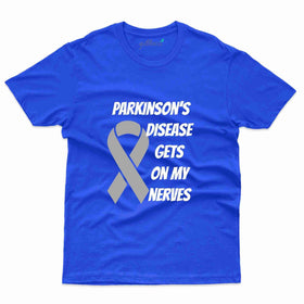 Nerves T-Shirt -Parkinson's Collection