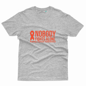 Nobody T-Shirt - Kidney Collection