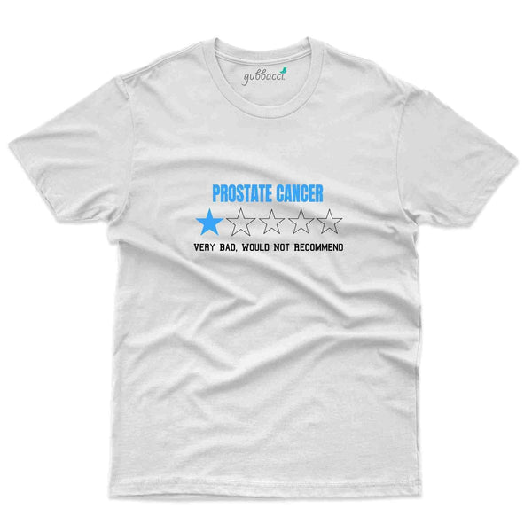 Not Recommend T-Shirt -Prostate Collection - Gubbacci-India