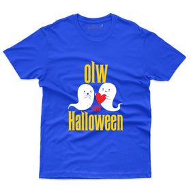 Olw Love Halloween T-Shirt  - Halloween Collection