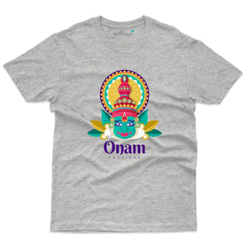 Onam Festival Design Shirt - Onam T-Shirt Collection